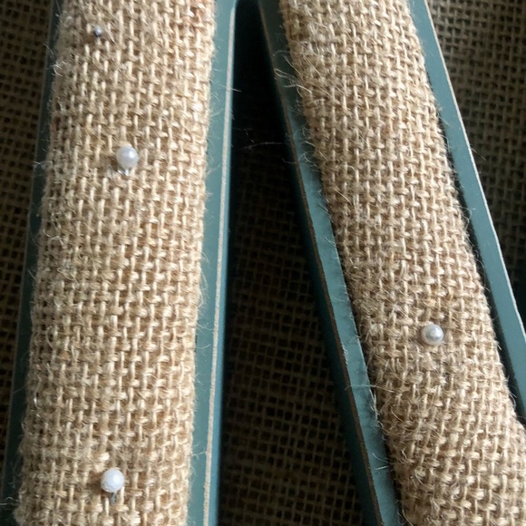 M Block Letter - Home/Office Decor - Picture 3 of 3